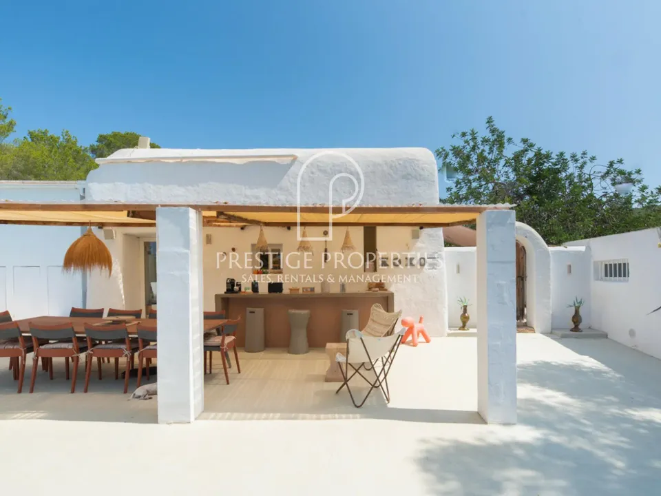 Finca i Benimussa, Ibiza - foto 1