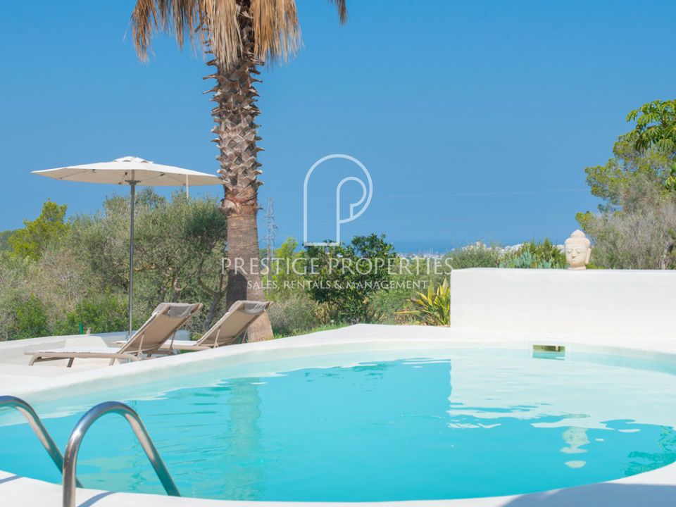 Finca i Benimussa, Ibiza - foto 2
