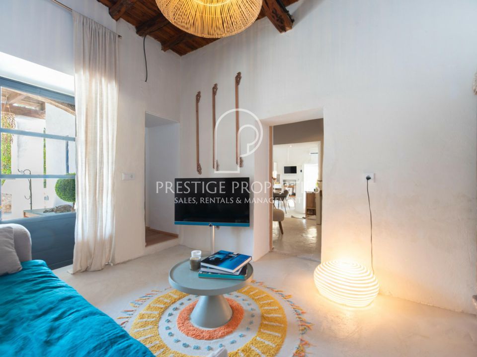 Finca i Benimussa, Ibiza - foto 4