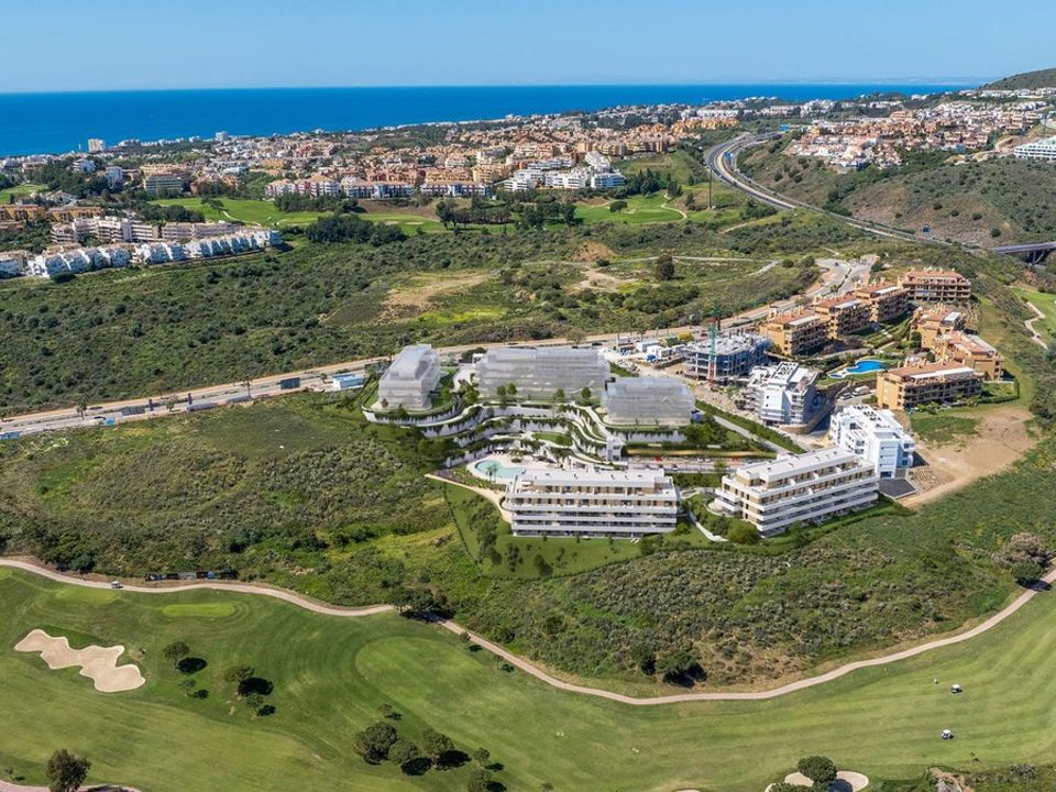 Lejlighed i La Cala De Mijas, Malaga - foto 3