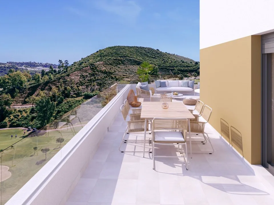 Lejlighed i La Cala De Mijas, Malaga - foto 4