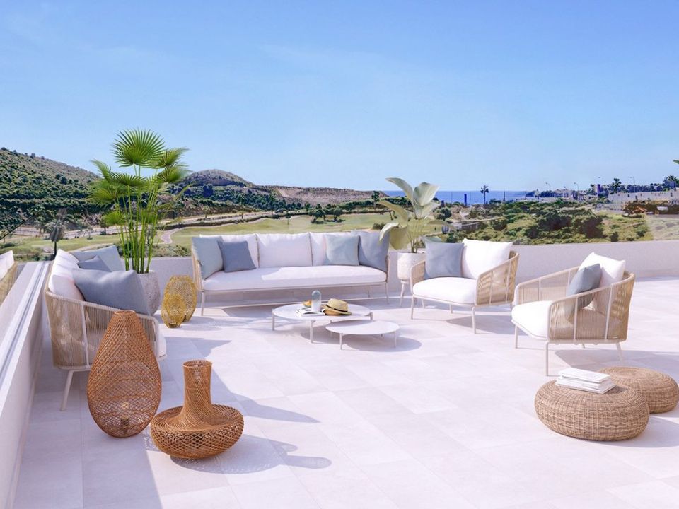 Lejlighed i La Cala De Mijas, Malaga - foto 4