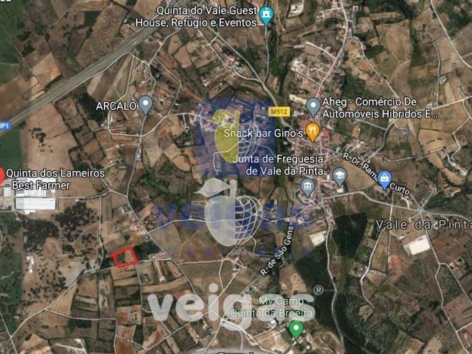 Helårsgrund i Cartaxo, Santarem - foto 3