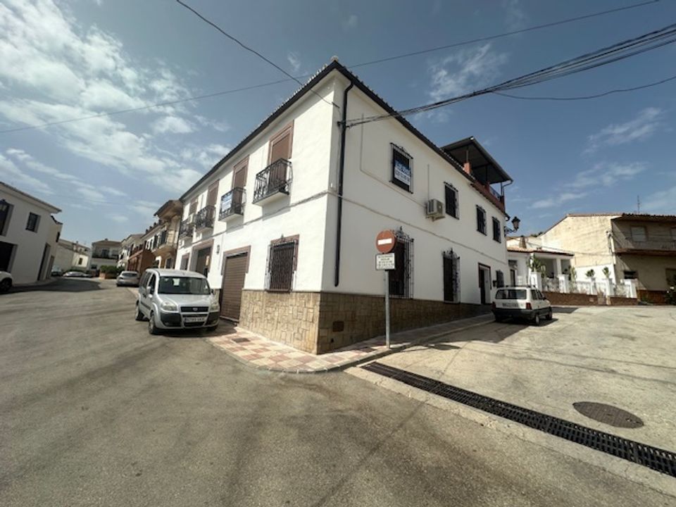 Byhus i Colmenar, Malaga - foto 1