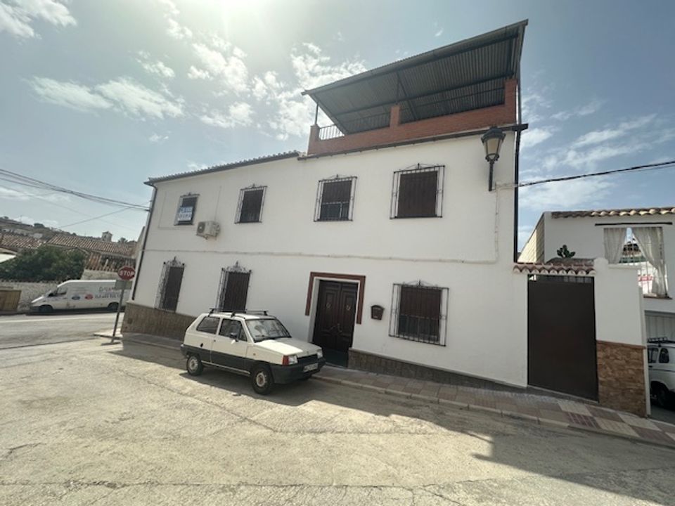 Byhus i Colmenar, Malaga - foto 2