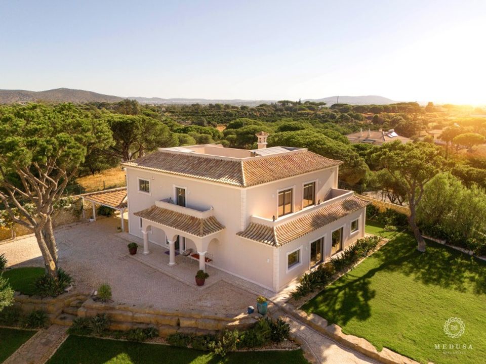 Villa i Quarteira, Faro - foto 2