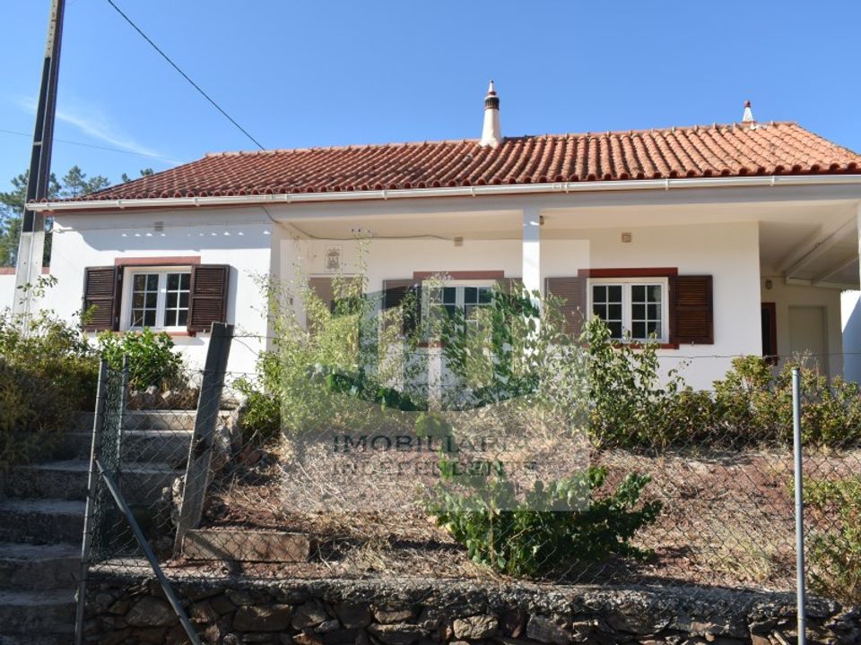 Bungalow i Alte, Faro - bilde 1