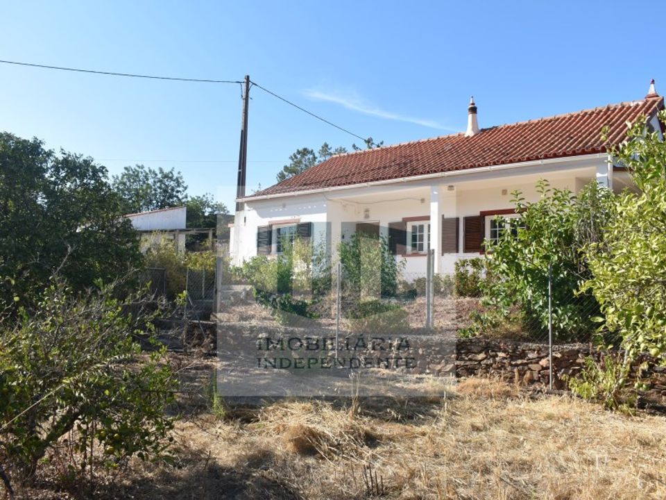 Bungalow i Alte, Faro - bilde 2