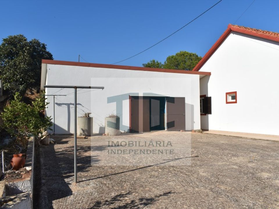 Bungalow i Alte, Faro - bilde 4