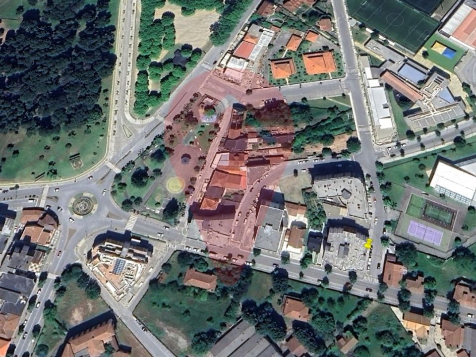 Parkeringsplads i Valenca, Viana do Castelo - foto 5