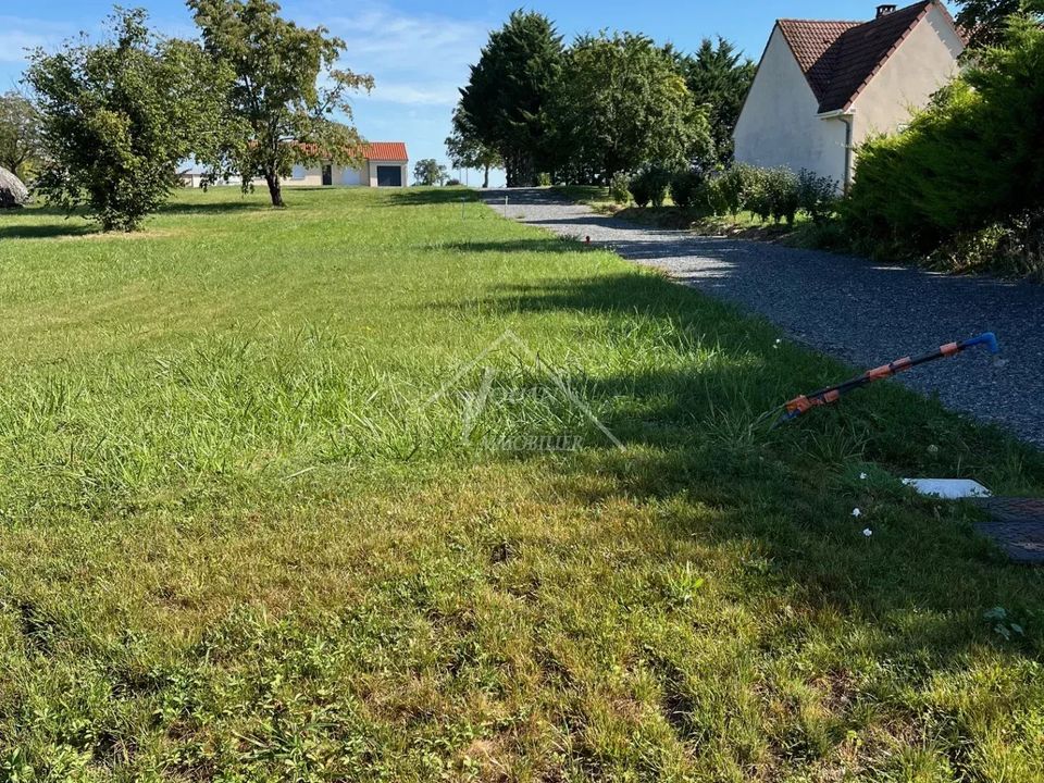 Helårsgrund i Gannat, Allier - foto 4