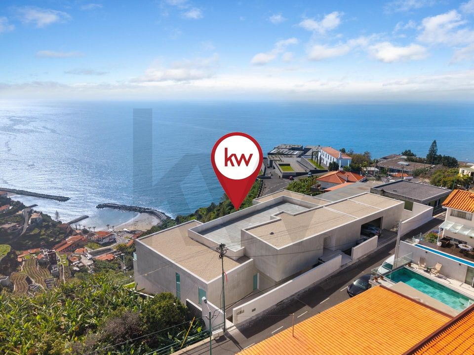 Byhus i Calheta, Madeira - foto 1