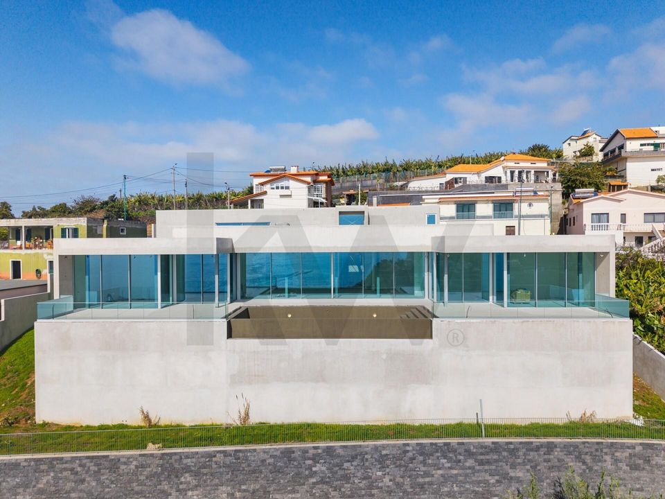 Byhus i Calheta, Madeira - foto 4