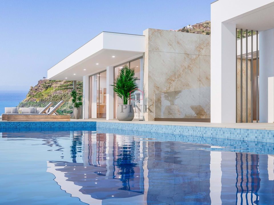 Villa i Calheta, Madeira - foto 1