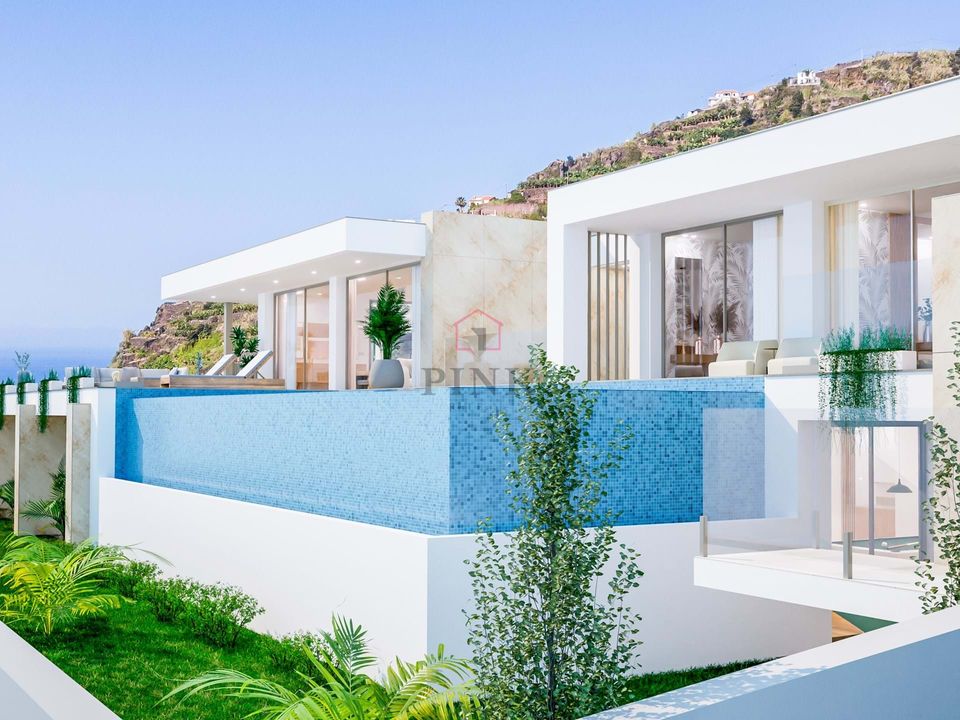 Villa i Calheta, Madeira - foto 2