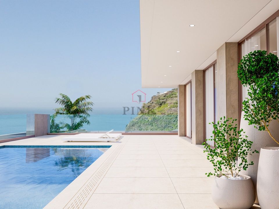 Villa i Calheta, Madeira - foto 1