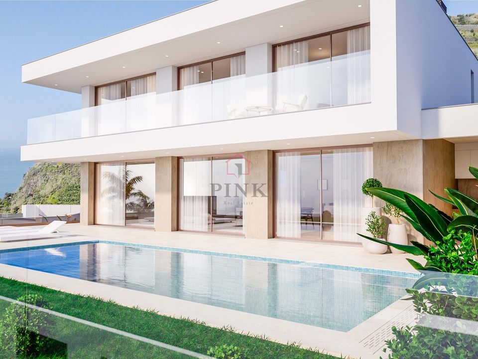 Villa i Calheta, Madeira - foto 2