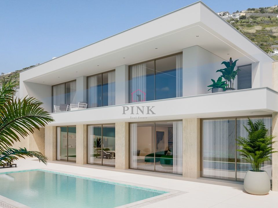 Villa i Calheta, Madeira - foto 1