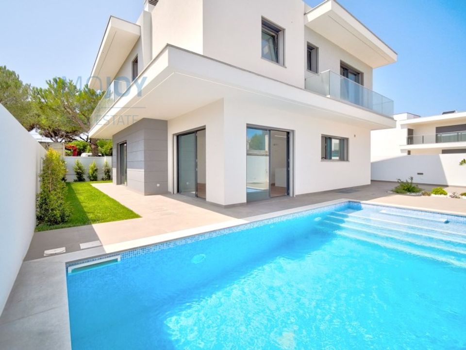 Villa a Alcabideche, Lisbon - foto 1