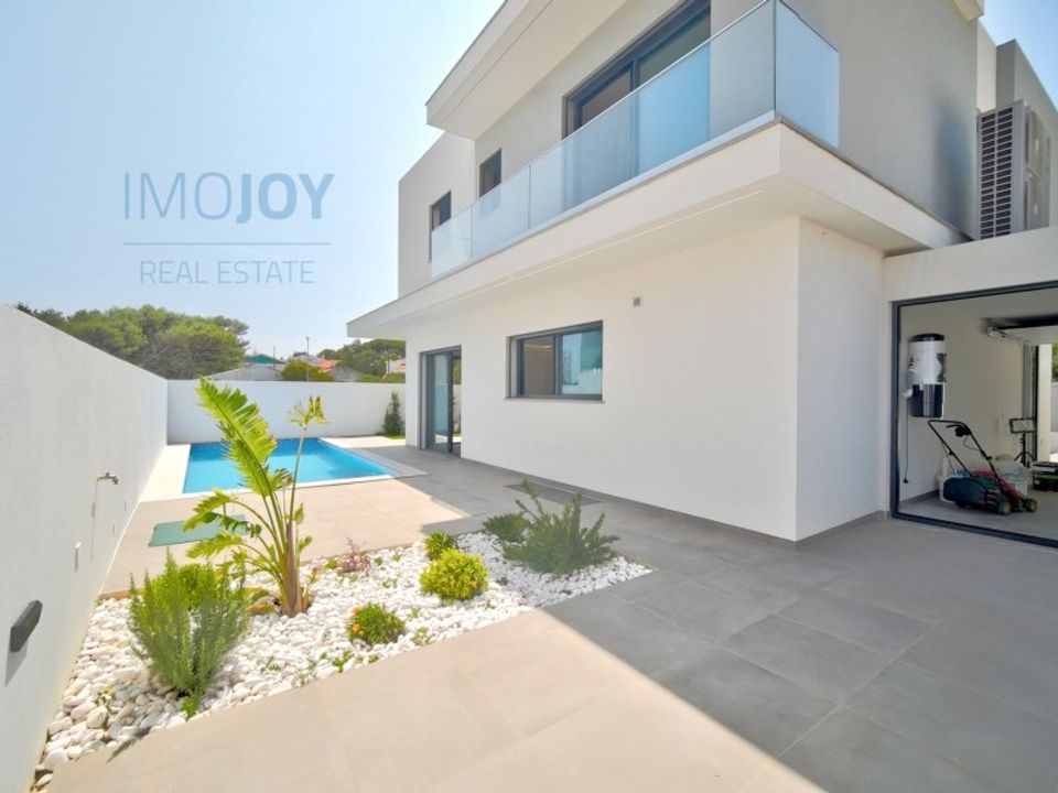 Villa a Alcabideche, Lisbon - foto 2