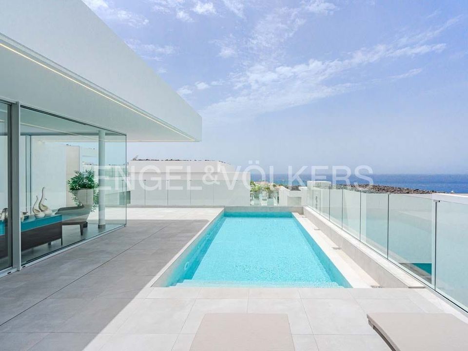 Villa i Callao Salvaje, Tenerife - bilde 1