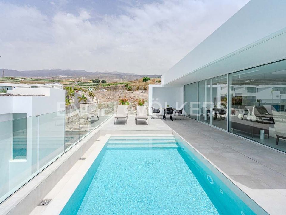 Villa i Callao Salvaje, Tenerife - bilde 4