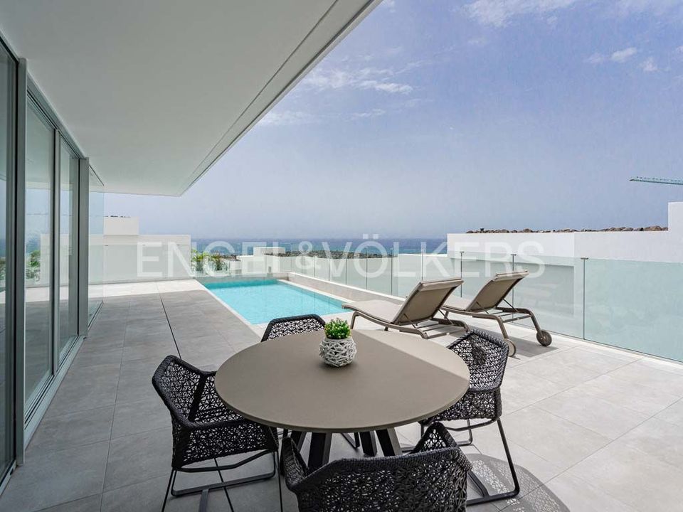 Villa i Callao Salvaje, Tenerife - bilde 5