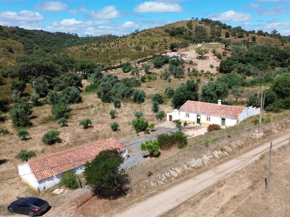 Landejendom i Ourique, Beja - foto 4