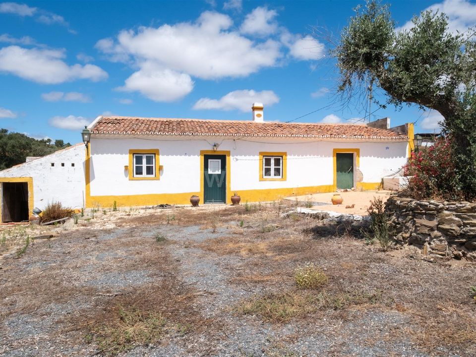 Landejendom i Ourique, Beja - foto 5