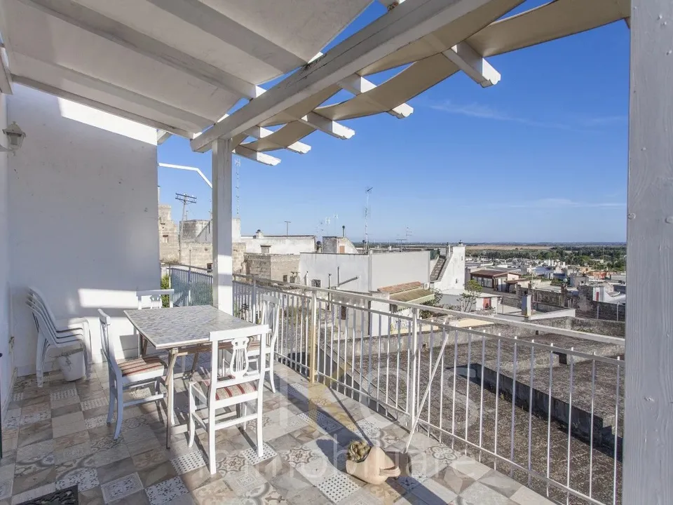 Leilighet i Oria, Brindisi - bilde 1