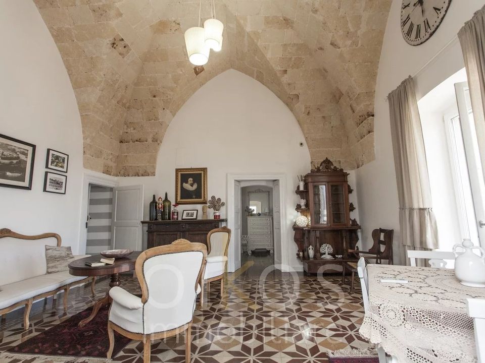 Leilighet i Oria, Brindisi - bilde 3