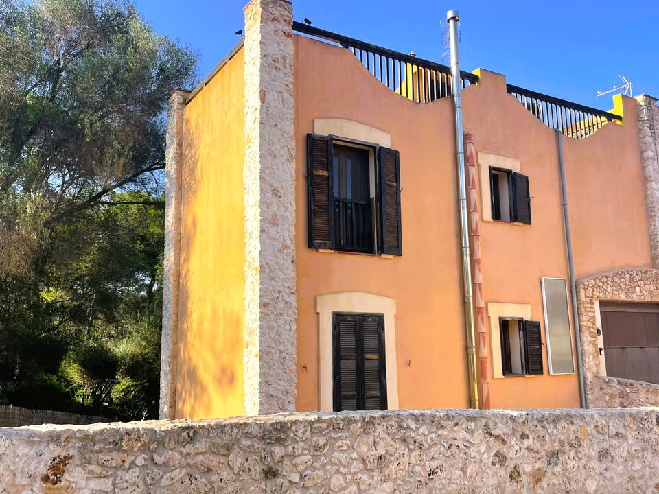 Byhus i Cala Figuera, Mallorca - foto 1