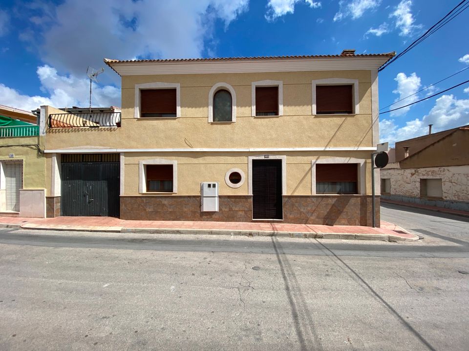 Byhus i Sax, Alicante - foto 1