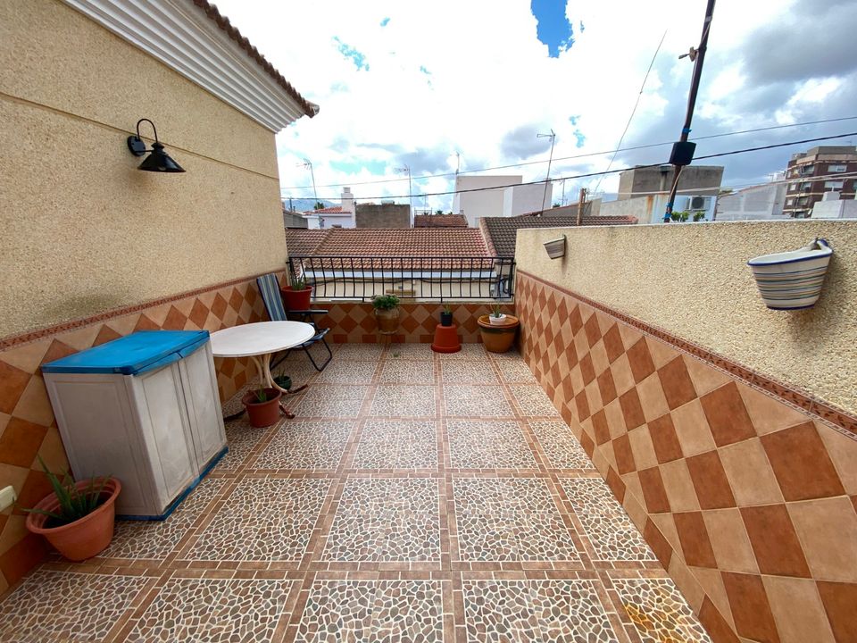 Byhus i Sax, Alicante - foto 2