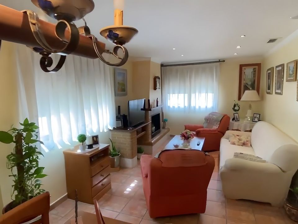 Byhus i Sax, Alicante - foto 3
