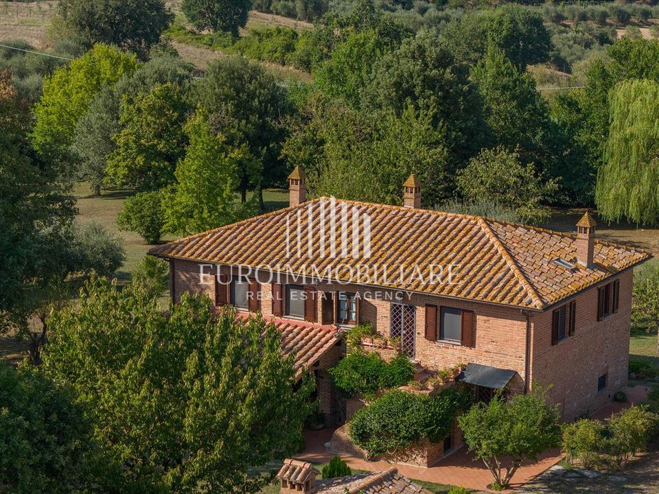 Farm hus i Castiglione del Lago, Perugia - foto 2