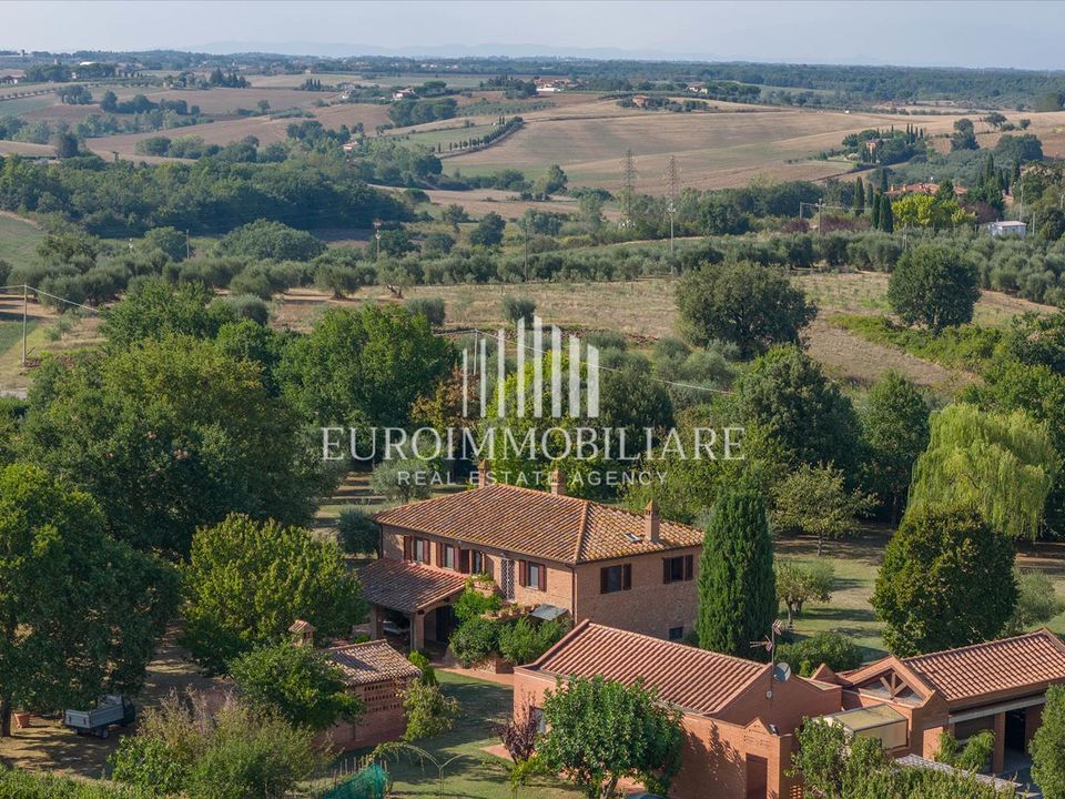 Farm hus i Castiglione del Lago, Perugia - foto 3
