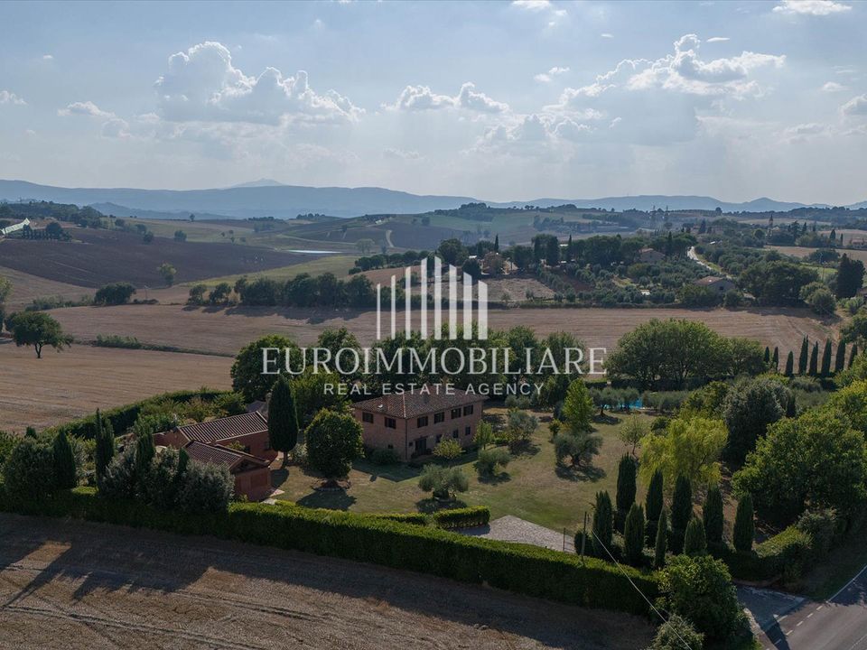 Farm hus i Castiglione del Lago, Perugia - foto 4