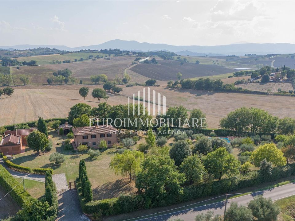 Farm hus i Castiglione del Lago, Perugia - foto 5