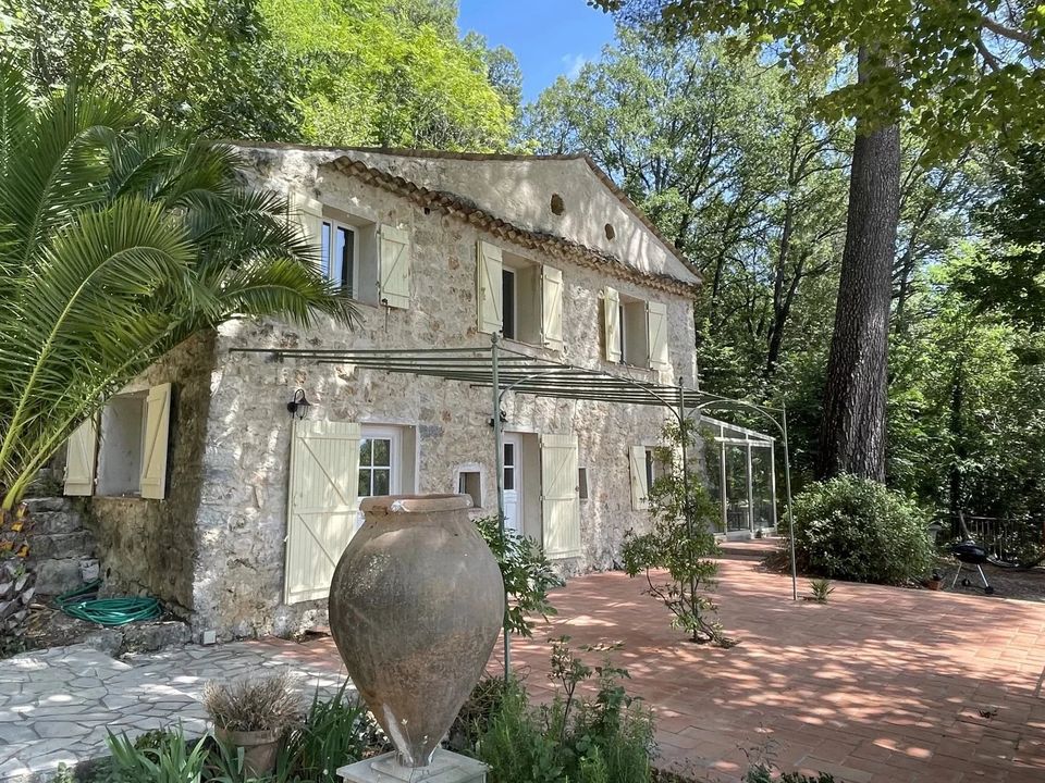 Villa i Seillans, Var - bilde 1