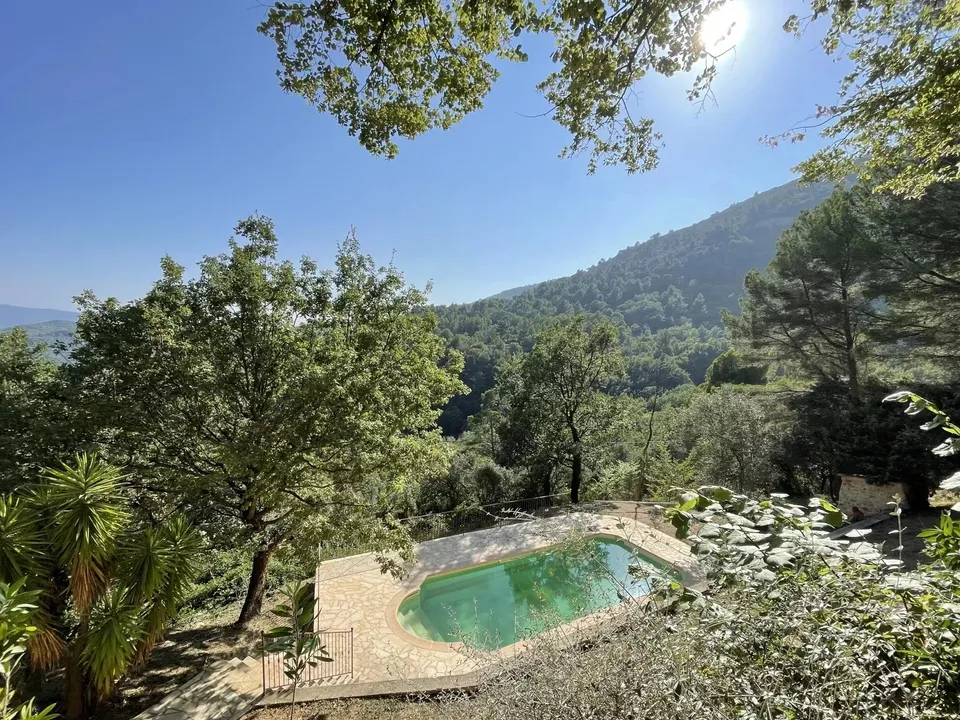 Villa i Seillans, Var - bilde 2