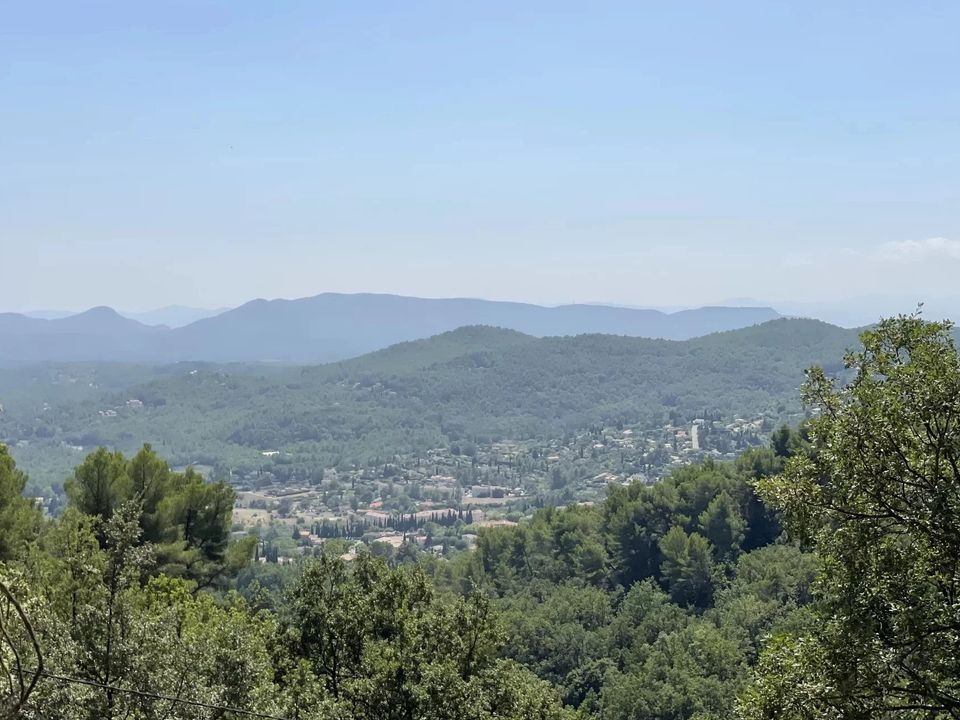 Villa i Seillans, Var - bilde 3