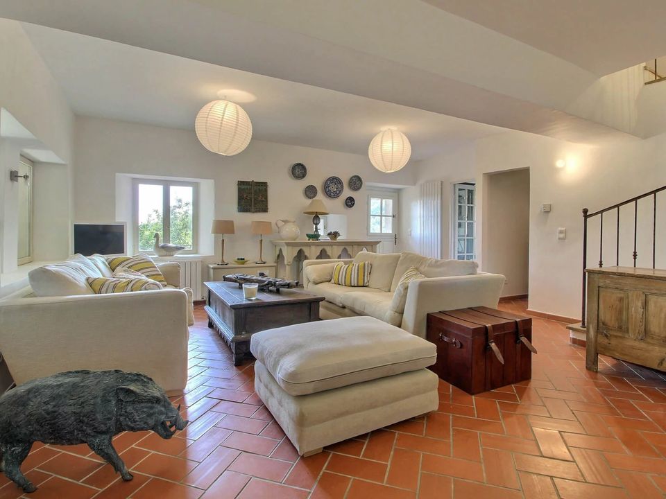 Villa i Seillans, Var - bilde 4