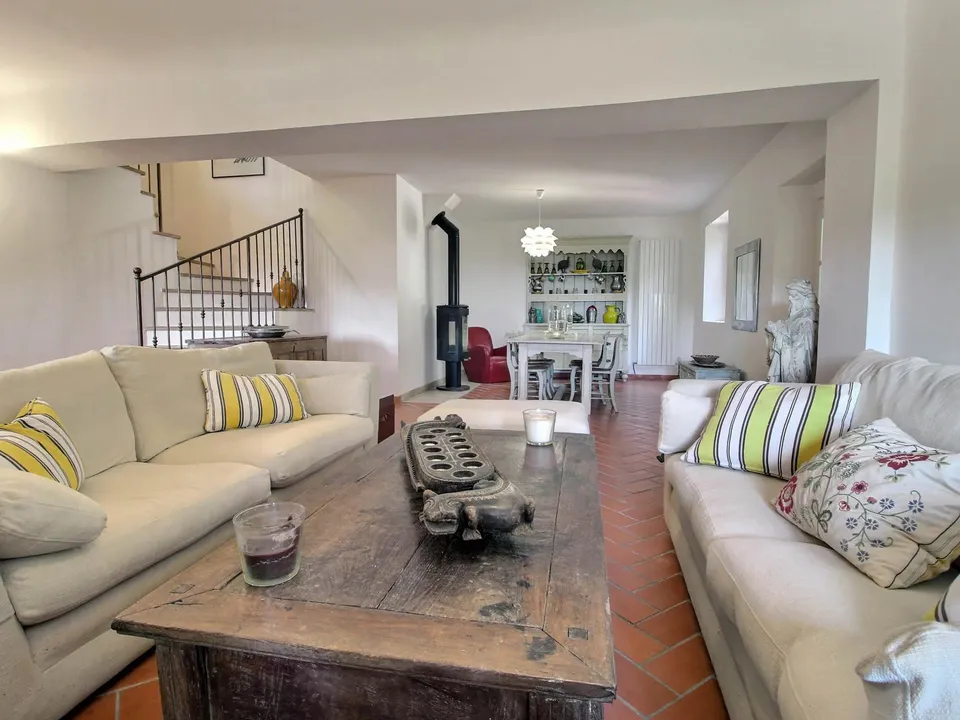 Villa i Seillans, Var - bilde 5