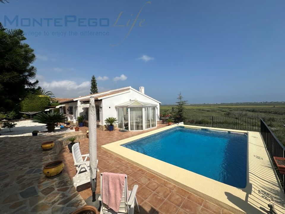 Villa i Pego, Alicante - foto 1
