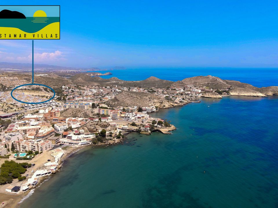 Villa i San Juan De Los Terreros, Almeria - foto 3