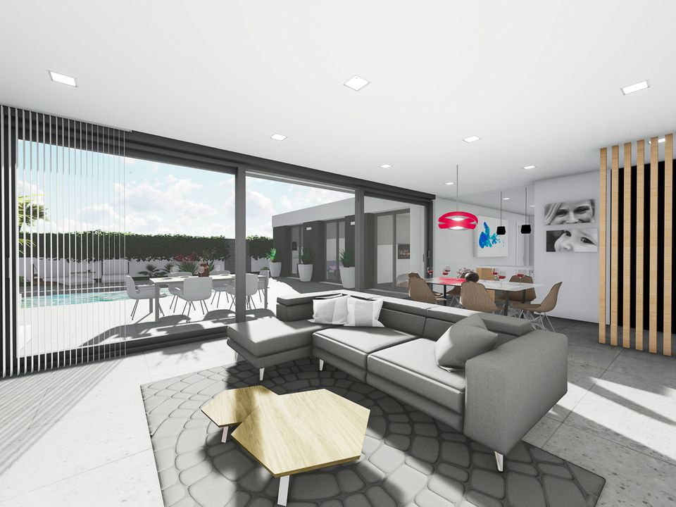 Villa i San Juan De Los Terreros, Almeria - foto 4