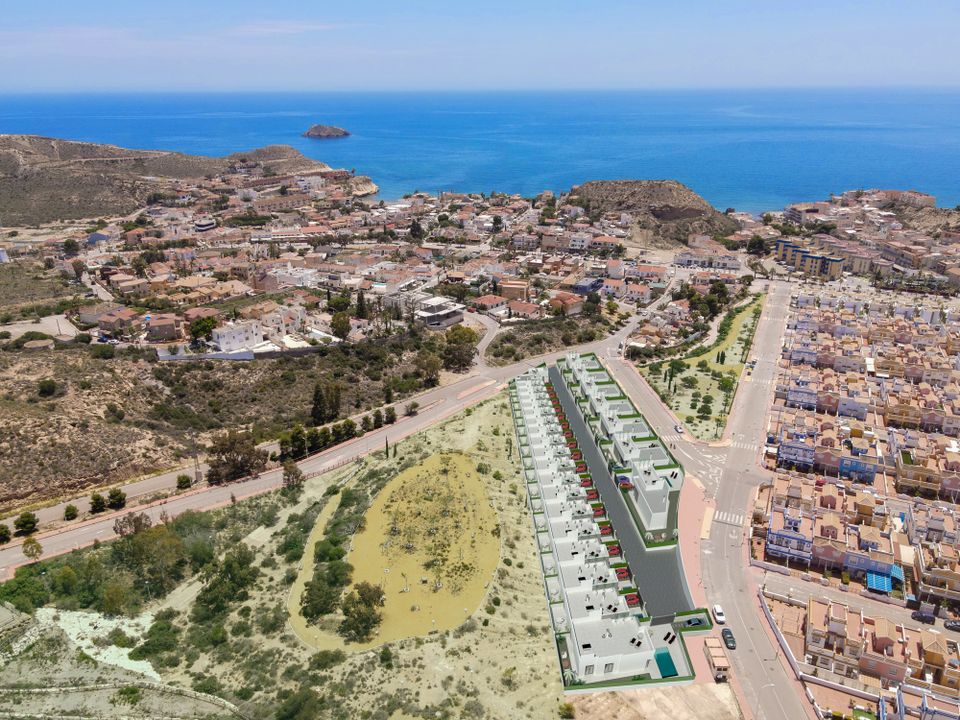 Lejlighed i Mojacar, Almeria - foto 2