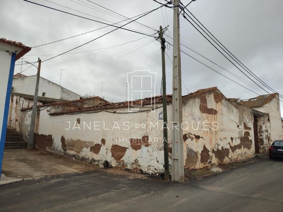 Ruinere i Albernoa e Trindade, Beja - foto 1