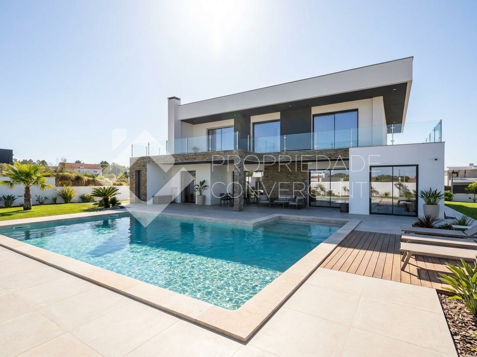 Villa i Seixal, Setubal - foto 3